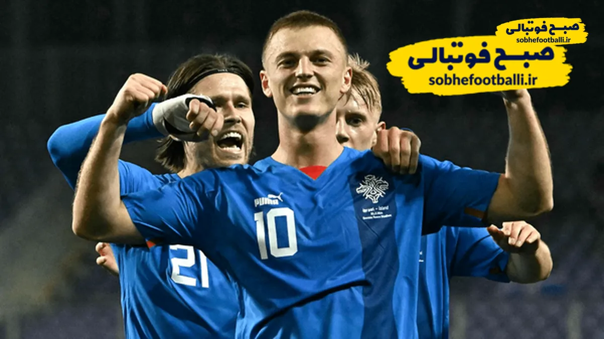 یک گزینه دیگر تیم ملی فوتبال ایران هم پرید