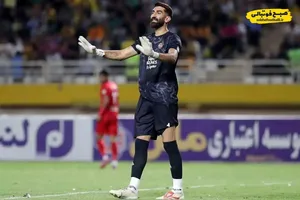 توهین زشت کانال &laquo;فوتبال ۳۶۰&raquo; به علیرضا بیرانوند جنجالی شد