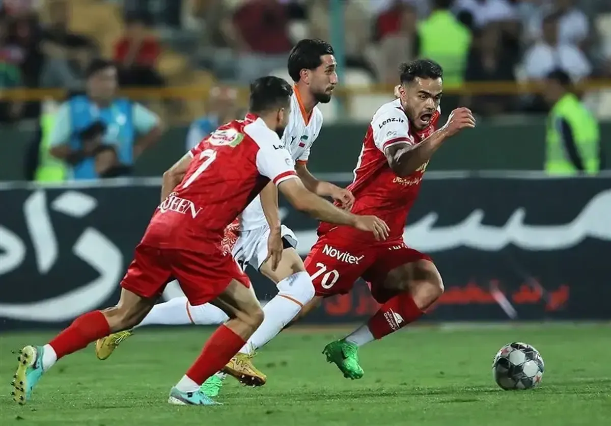 اعلام ترکیب پرسپولیس و مس رفسنجان برای هفته پانزدهم لیگ برتر