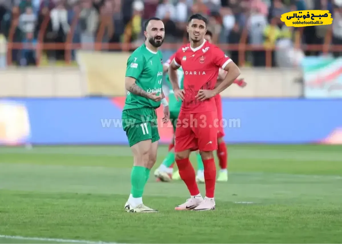 علیپور: دربی امسال بوی عدد ۶ می&zwnj;دهد