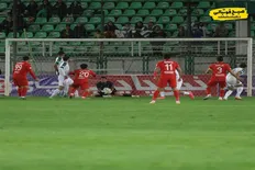 تصویر خبر دبل سیو خیره&zwnj;کننده/ پارسا جعفری چگونه ستاره&zwnj;های تراکتور را زمین&zwnj;گیر کرد؟