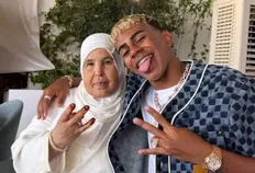 تصویر خبر جشن تولد ۱۸ سالگی لامین یامال + عکس