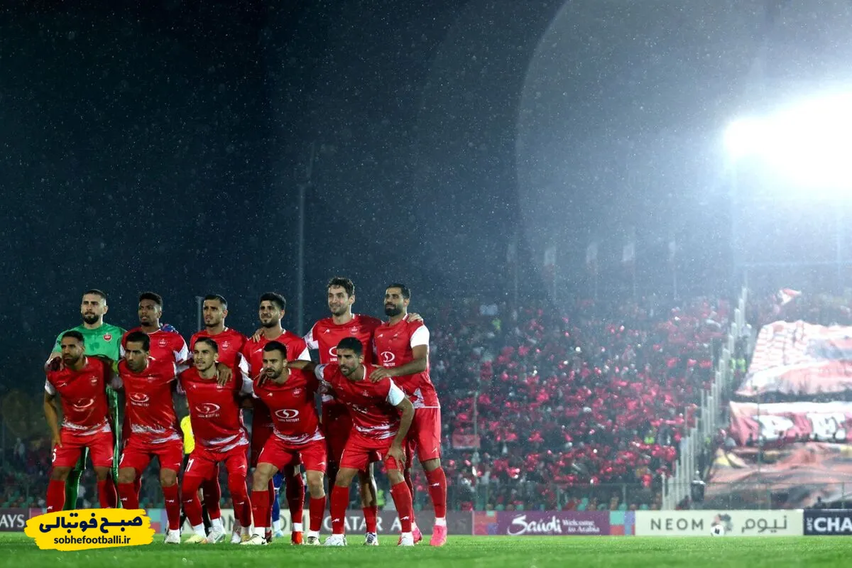 پرسپولیس با چه کسی تمرینات را آغاز می&zwnj;کند؟