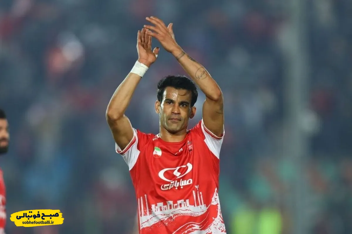آمار عیسی آل کثیر در پرسپولیس