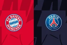 تصویر خبر تاریخ و ساعت بازی بایرن مونیخ و پاری سن ژرمن