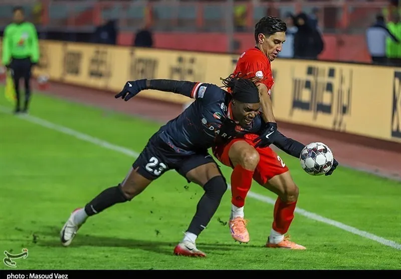 تراکتور و پرسپولیس