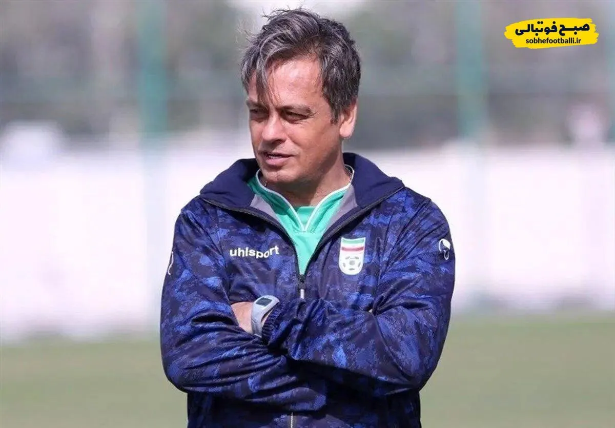 برکناری رضا شاهرودی از پرسپولیس قطعی شد