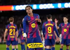 تصویر خبر خلاصه بازی بارسلونا 3 رئال اویدو 0