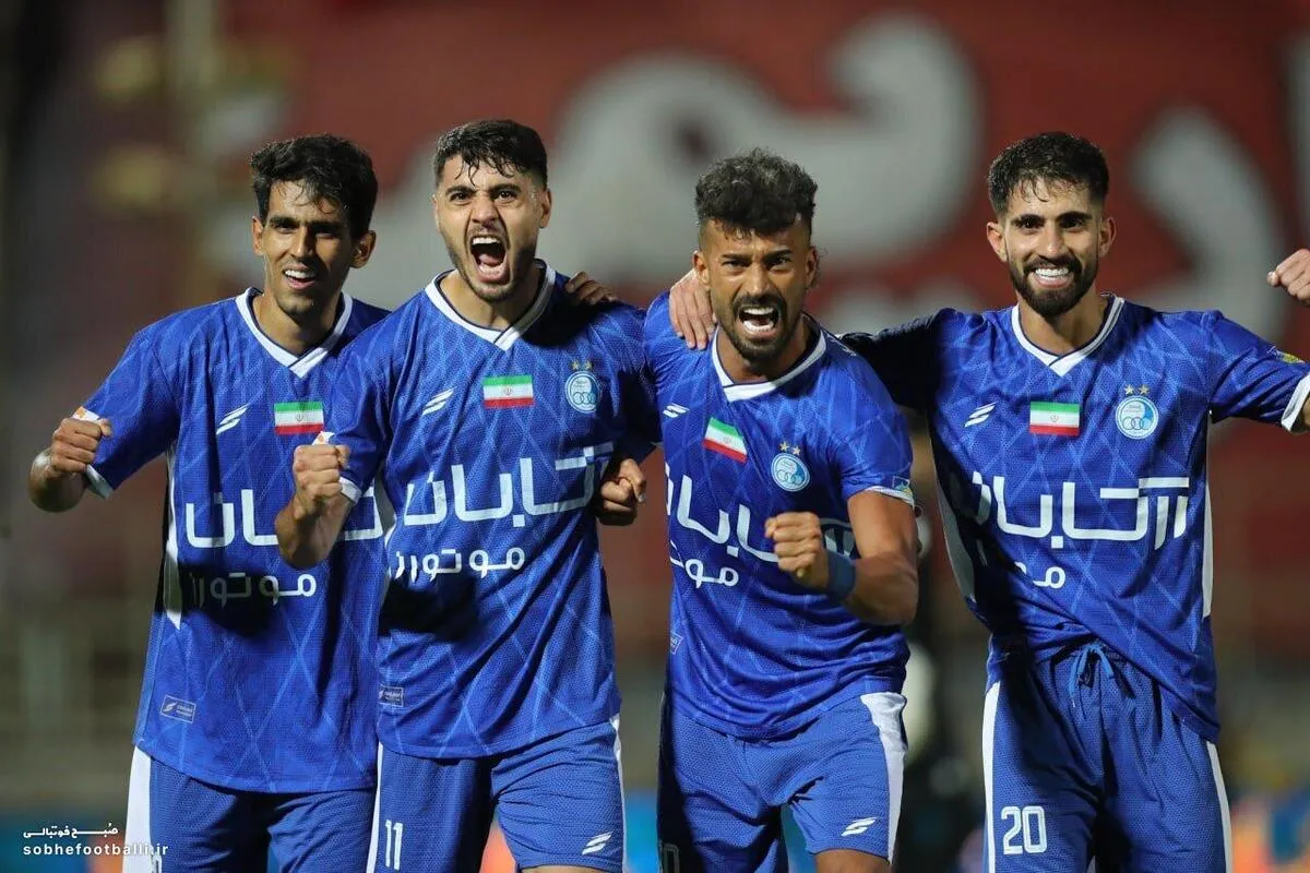 فلاحت&zwnj;زاده: استقلال باید بمب خود را از پرسپولیس می&zwnj;آورد