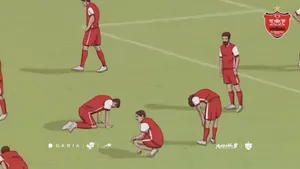 ژن بازگشت در رگ&zwnj;های سرخ؛ رونمایی پرسپولیس از &laquo;نقشه راه&raquo; قهرمانی