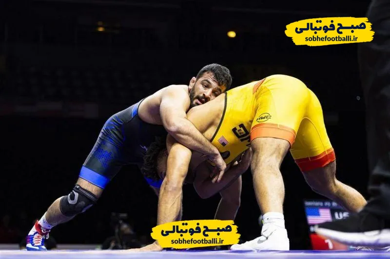 حسن یزدانی به اردوی تیم ملی دعوت نشد