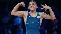 رحمان عموزاد فقط در دو دقیقه طوفان به راه انداخت!