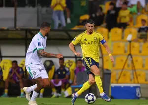 النصر با هتریک کومان الاهلی دوحه را تحقیر کرد؛ پیروزی ۵-۱ و صعود مقتدرانه به مرحله بعد