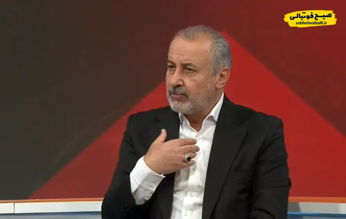 قانونی که باعث جدایی کاپیتان پرسپولیس شد