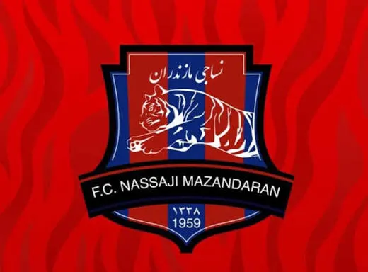 لگوی تیم فوتبال نساجی