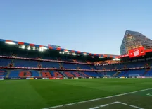 آتش‌سوزی در ورزشگاه: رختکن صدرنشین نابود شد