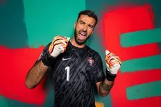 تصویر خبر گلر تیم ملی پرتغال به العین پیوست