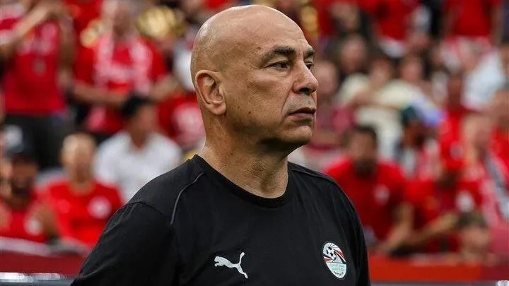 خشم و اعتراض حسام حسن بعد حذف مصر