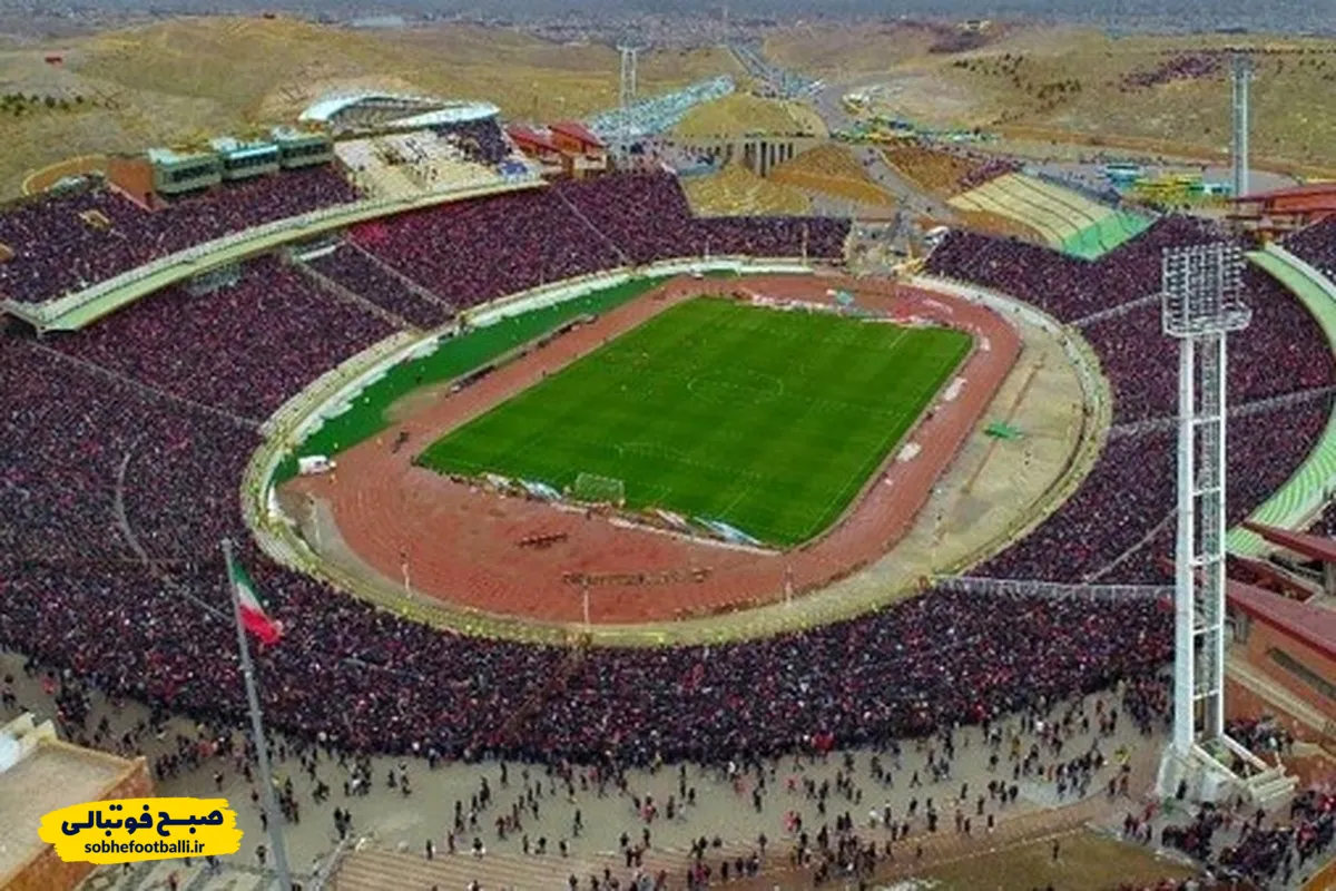 تراکتور ۶۰ روز از میزبانی محروم شد!