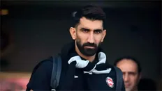 تصویر خبر بیرانوند از زمین و زمان شاکی است؛بیرانوند از تراکتور جدا میشود؟