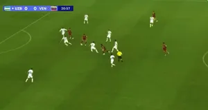 خلاصه بازی ازبکستان ۰ (۵) - ونزوئلا ۰ (۴)