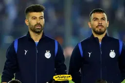 جلالی و رضاییان باز هم از لیست استقلال خط خوردند؟