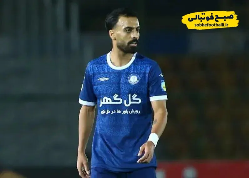 اوسمار مدافع راست باشگاه گل&zwnj;گهر را نخواست/ انتقال منتفی شد