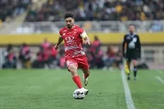 تصویر خبر عالیشاه لبخند را به اردوی پرسپولیس برگرداند!