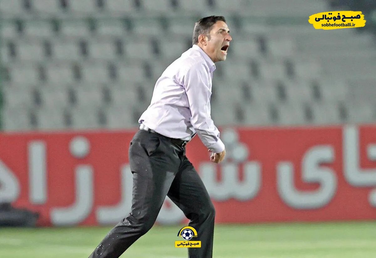 تکلیف وحید هاشمیان با پرسپولیس مشخص شد