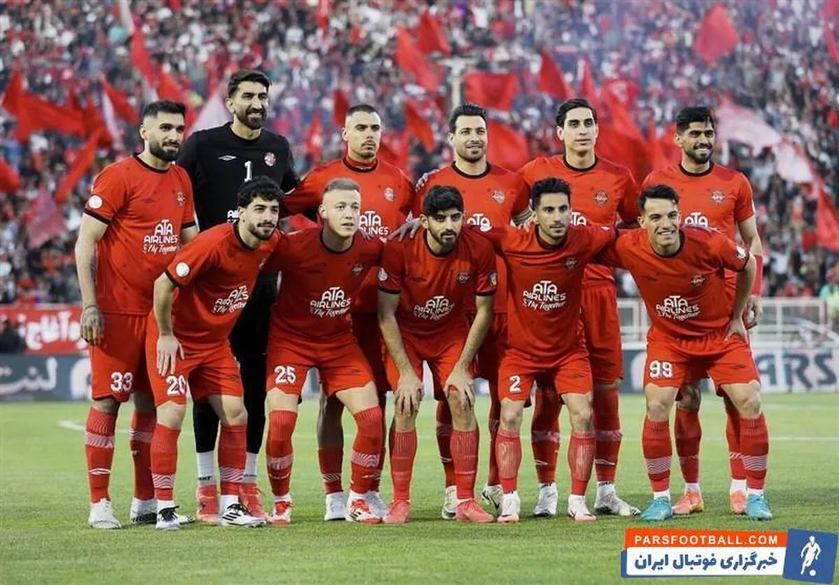 ضد حال سازمان لیگ به تراکتور