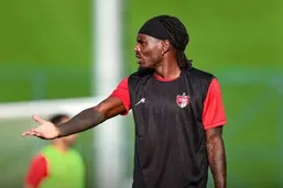 غیبت بیفوما در تمرین امروز پرسپولیس