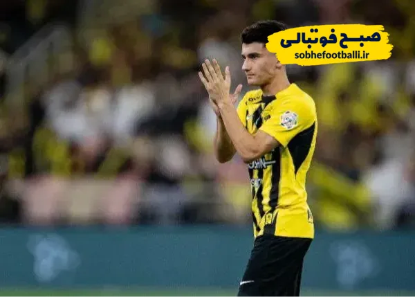در بارسا نحیف و لاغر بودم، با الاتحاد پیشرفت کردم