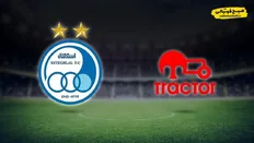 تصویر خبر زمان بازی تراکتور و استقلال در هفته ۱۶لیگ برتر + تاریخچه کامل نبرد دوتیم