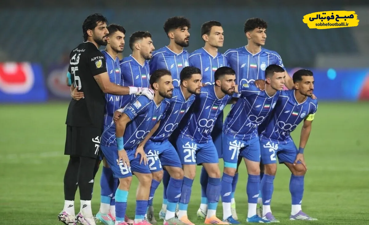 آمار خط حمله مدعیان لیگ برتر؛ استقلال در صدر گل&zwnj;زن&zwnj;ترین تیم&zwnj;ها