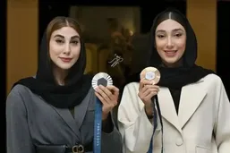 رتبه عجیب ناهید کیانی و مبینا نعمت&zwnj;زاده جنجالی شد