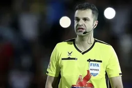 قضاوت حیدری در رقابت&zwnj;های سطح دو لیگ قهرمانان آسیا