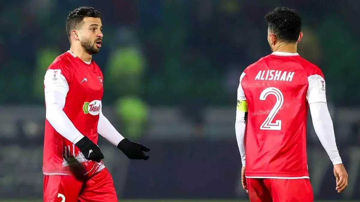 غایبان مهم پرسپولیس در دیدار مقابل پیکان مشخص شدند