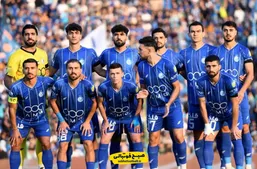 دو غایب استقلال در دیدار مقابل خیبر خرم&zwnj;آباد