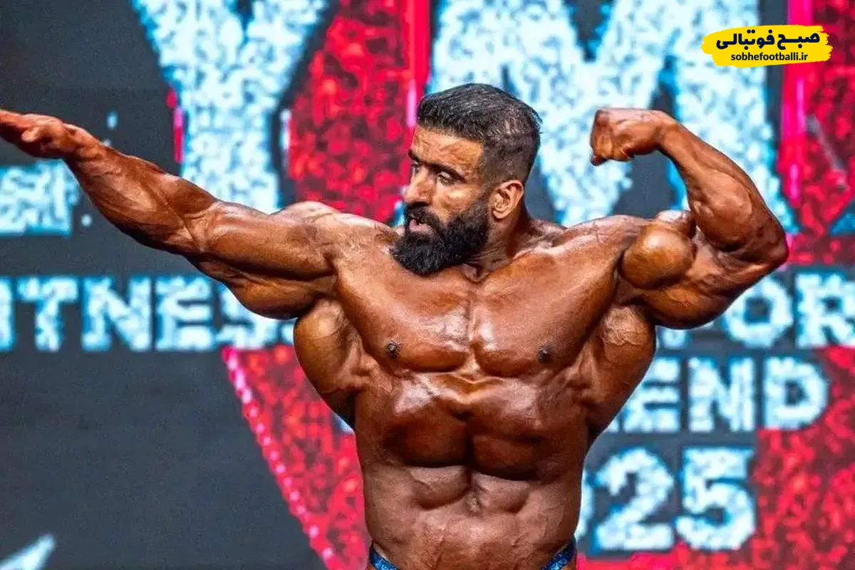 استوری خواننده لس&zwnj;آنجلسی در کنار هادی چوپان