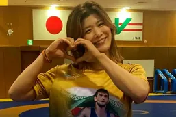 دختر معروف ژاپنی بیخیال حسن یزدانی نمی&zwnj;شود!