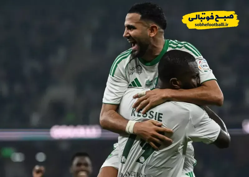 ریاض محرز