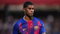 رشفورد به بازی افتتاحیه بارسلونا در لالیگا نخواهد رسید؟