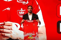 خبر خوب برای پرسپولیسی&zwnj;ها؛ مصدومیت حسین ابرقویی جدی نیست