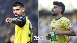 درگیری استقلالی های سپاهان در فرودگاه؛ کار به کلانتری کشید!