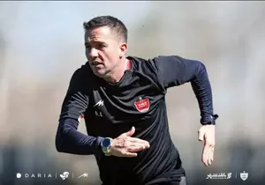 شوک جدید به پرسپولیس؛ بازگشت اوسمار دوباره منتفی شد؟