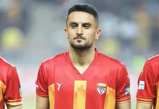 تصویر خبر بازیکن تیم ملی در آخرین لحظه خط خورد!