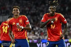 تصویر خبر رسمی: اعلام لیست تیم ملی اسپانیا با غایبان بزرگ