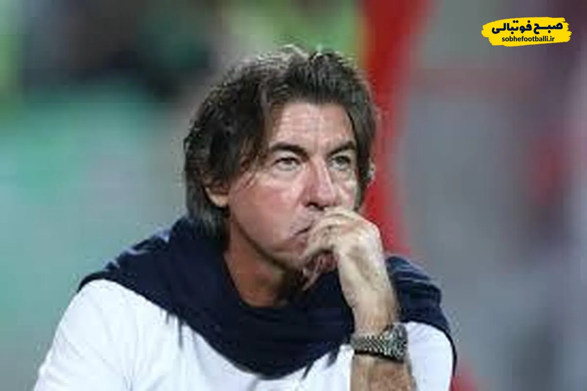 ساپینتو از لغو بازی استقلال مقابل سپاهان به&zwnj;شدت ناراحت شد