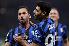 اینتر با ۴ ستاره خداحافظی کرد!