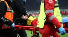 تصویر خبر مصدومیت وحشتناک ستاره میلان؛ احتمال دوری چندماهه از فوتبال